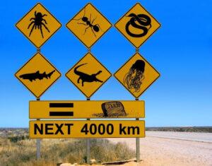 Как безопасно путешествовать по Австралии
