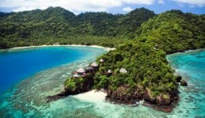 Фиджи – активный отдых на райских островах