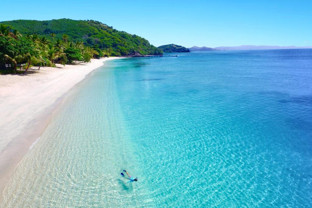 Пляжи Фиджи