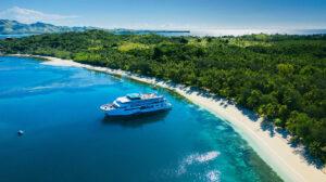 Пляжный отдых на Фиджи – лучшие пляжи райских островов